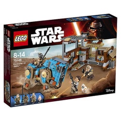 ヨドバシ.com - LEGO レゴ 75148 [STAR WARS(スター・ウォーズ) ジャクーの戦い] 通販【全品無料配達】