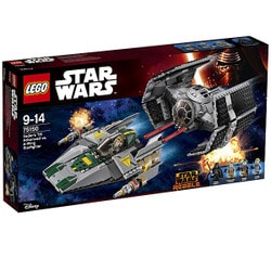 ヨドバシ.com - LEGO レゴ 75150 [STAR WARS(スター・ウォーズ) ダース