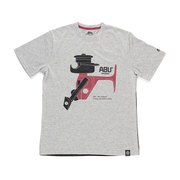 カーディナル クイックドライTシャツ XLサイズ グレー