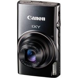 ヨドバシ.com - キヤノン Canon IXY 650 ブラック [コンパクトデジタル ...