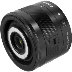 Canon EF-M 28mm F3.5 Macro IS STM [送料込み]