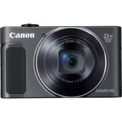 ヨドバシ.com - キヤノン Canon PowerShot SX620HS ブラック [コンパクトデジタルカメラ] 通販【全品無料配達】