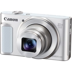 ヨドバシ.com - キヤノン Canon PowerShot SX620HS ホワイト [コンパクトデジタルカメラ] 通販【全品無料配達】