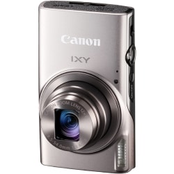 キヤノン Canon IXY 650 シルバー [コンパクト ... - ヨドバシ.com