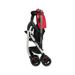 アップリカ　オプティア　ベビーカー　赤 高級モデル】アップリカ ベビーカー A型 オプティア 赤 - メルカリ