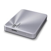 プレミアムストレージ「My Passport Ultra Metal Edition」 シルバー 3TB WDBEZW0030BSL-JESN