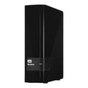 外付けハードディスクドライブ「My Book」 8TB WDBFJK0080HBK-JESN
