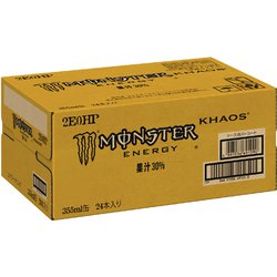 ヨドバシ.com - アサヒ飲料 モンスター モンスターカオス 缶