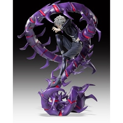 東京喰種 スタチューレジェンド金木研（半 赫者ver.～返血～）フィギュア スタチューレジェンドPREMIUM TVアニメ『東京喰種-トーキョー