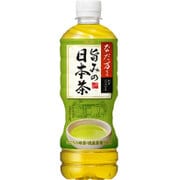 なだ万監修 旨みの日本茶 PET 555mL [24本]