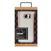 Galaxy S7Edge シェル型ケース Glacier Frost Rose Gold Froz GS7HYB-GLCFRGD