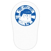 おそ松さんスマホパッド カラ松 [約152mm]