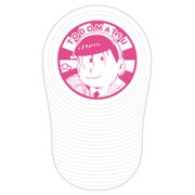 おそ松さんスマホパッド トド松 [約152mm]