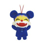 キャラクターグッズ ニャンちゅう 指人形