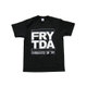 とんかつDJアゲ太郎 Tシャツ FRY-TDA 160サイズ