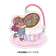 Dr.スランプ アラレちゃん 8 パスケース スイーツ [キャラクターグッズ]