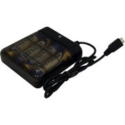 乾電池式モバイルバッテリー RM-2682BK