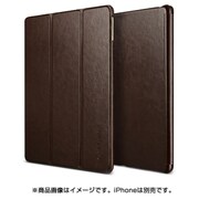 iPad Pro 9.7インチ 対応 Dandy K1 PUレザーケース ダークブラウン