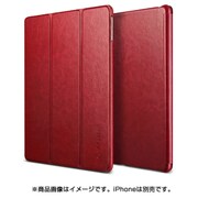 iPad Pro 9.7インチ 対応 Dandy K1 PUレザーケース ワインレッド