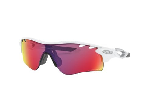 オークリー OAKLEY RadarLock Path（レーダーロック パス） AsiaFit（Low Bridge Fit） OO9206-27  Polished White/Prizm Road 国内正規品 [スポーツサングラス] 通販【全品無料配達】 - ヨドバシ.com