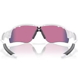 ヨドバシ.com - オークリー OAKLEY RadarLock Path（レーダーロック パス） AsiaFit（Low Bridge Fit）  OO9206-27 Polished White/Prizm Road 国内正規品 [スポーツサングラス] 通販【全品無料配達】