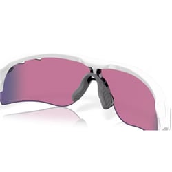 OAKLEY スポーツサングラス ホワイトフレーム　レーダーロック オークリー（OAKLEY）（メンズ）レーダーロック PATH 92066938