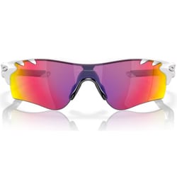 ヨドバシ.com - オークリー OAKLEY RadarLock Path（レーダーロック パス） AsiaFit（Low Bridge Fit）  OO9206-27 Polished White/Prizm Road 国内正規品 [スポーツサングラス] 通販【全品無料配達】