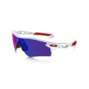 Radarlock 92061038 Polished White [スポーツサングラス]