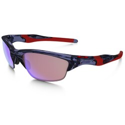 ヨドバシ.com - オークリー OAKLEY Half Jacket 2.0 OO9153-11 Crystal