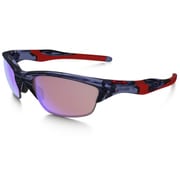 Half Jacket 2.0 OO9153-11 Crystal Black G30 Iridium [スポーツサングラス]