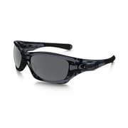 Pitbull OO9161-02 Crystal Black Black Iridium [スポーツサングラス]