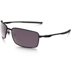 ヨドバシ Com オークリー Oakley Oo4075 09 Square Wire コバートマットブラック プリズムデイリー ポラライズドレンズ 通販 全品無料配達