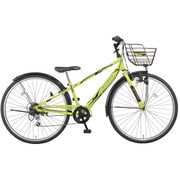 子供用自転車 20型 外装6段変速 CSK206 OG83 グラスグリーン