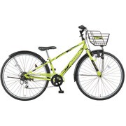 子供用自転車 24型 外装6段変速 CSK246 OG83 グラスグリーン