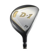 D-1 F フェアウェイウッド TourAD RYOMA-F（R） F9/ロフト角24度