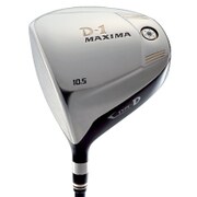 D-1 MAXIMA TYPE-D 1W レフティ TourAD MX-D(R) ロフト角10.5度