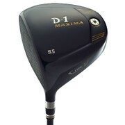 D-1 MAXIMA TYPE-V 1W レフティ TourAD MX-V(65S) ロフト角9.5度