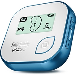 GOLFBUDDY GB VOICE2  BLUE 音声型 GPS 距離測定器 Amazon.co.jp: 【GOLFBUDDY(ゴルフバディー)】 GB VOICE2 NAVY