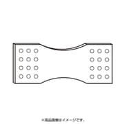 取付ベース 1枚 MP-158