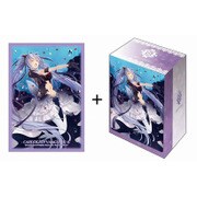 ブシロード スリーブ＆デッキホルダーコレクション [Vol.5 カードファイト！！ ヴァンガードG ピースフルボイス レインディア]