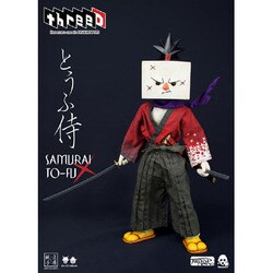 ヨドバシ.com - スリーゼロ Smurai TO-FU(とうふ侍) [1/6スケール