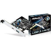 PCパーツ USB 3.1/A+C Card