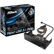 PCパーツ Front USB 3.1 Panel