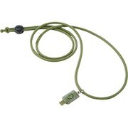 TR-LSIPOD-KK [iPod Lightningコネクター用 ネックストラップ カーキ]