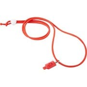 TR-LSIPOD-RD [iPod Lightningコネクター用 ネックストラップ レッド]