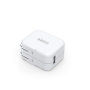 USB急速充電器 10W ホワイト 71AN10WS-WA