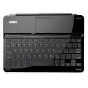 iPad Air ウルトラスリムキーボードカバー ブラック 98AP9804A-BTA