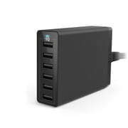 PowerPort 6 ブラック A2123512