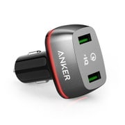 PowerDrive＋ 2 Quick Charge 2.0対応 ブラック A2221011
