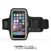 A7091011 [iPhone 6s/6 Plus用 スポーツアームバンド ブラック]